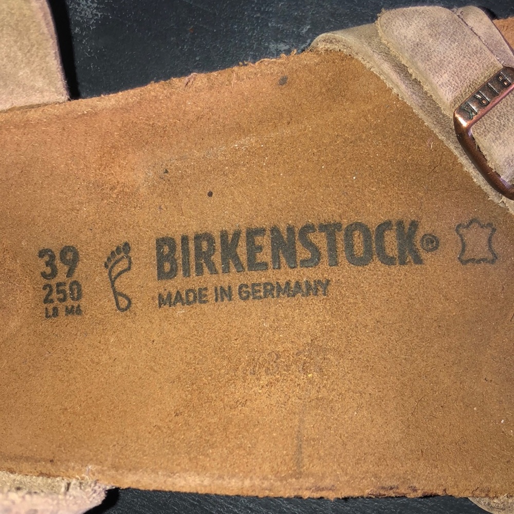 Birkenstock sandals - Picture 5 of 7